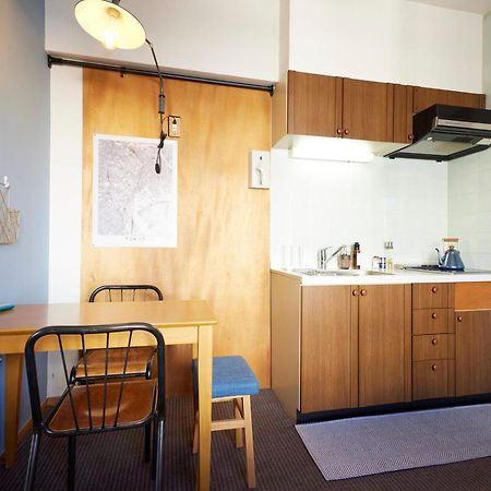 Shibuya Apartment Shinsen Tokio Buitenkant foto