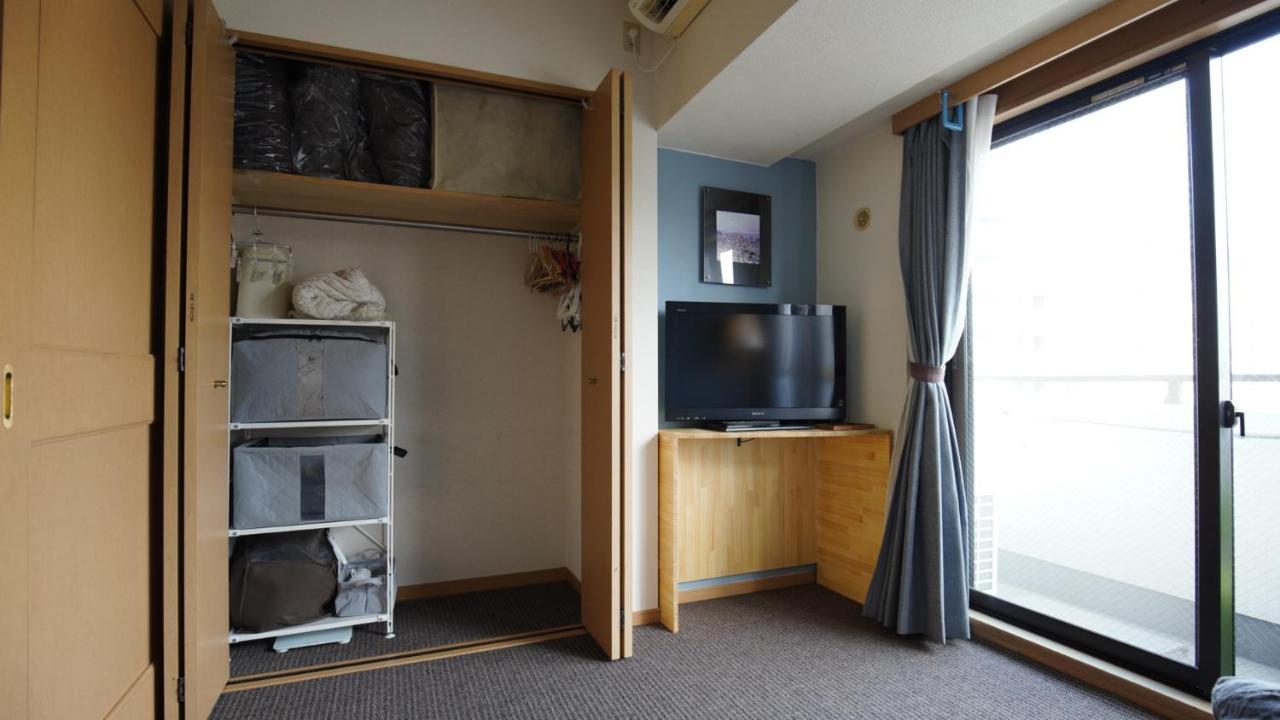 Shibuya Apartment Shinsen Tokio Buitenkant foto