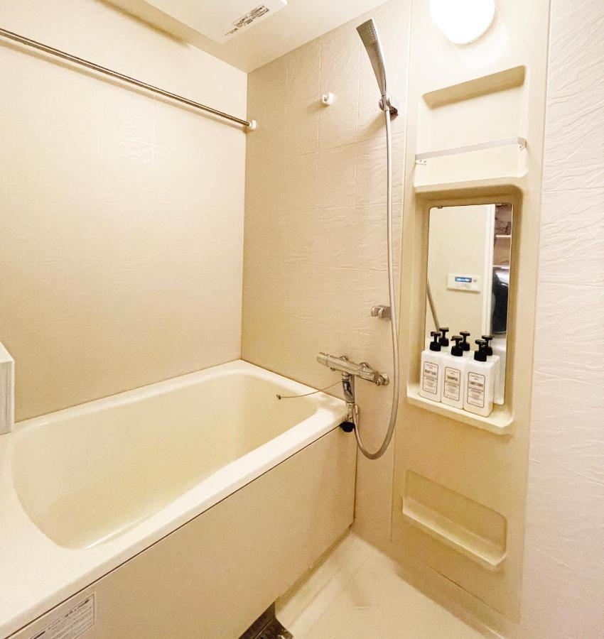 Shibuya Apartment Shinsen Tokio Buitenkant foto