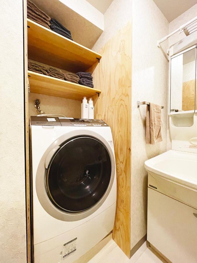 Shibuya Apartment Shinsen Tokio Buitenkant foto