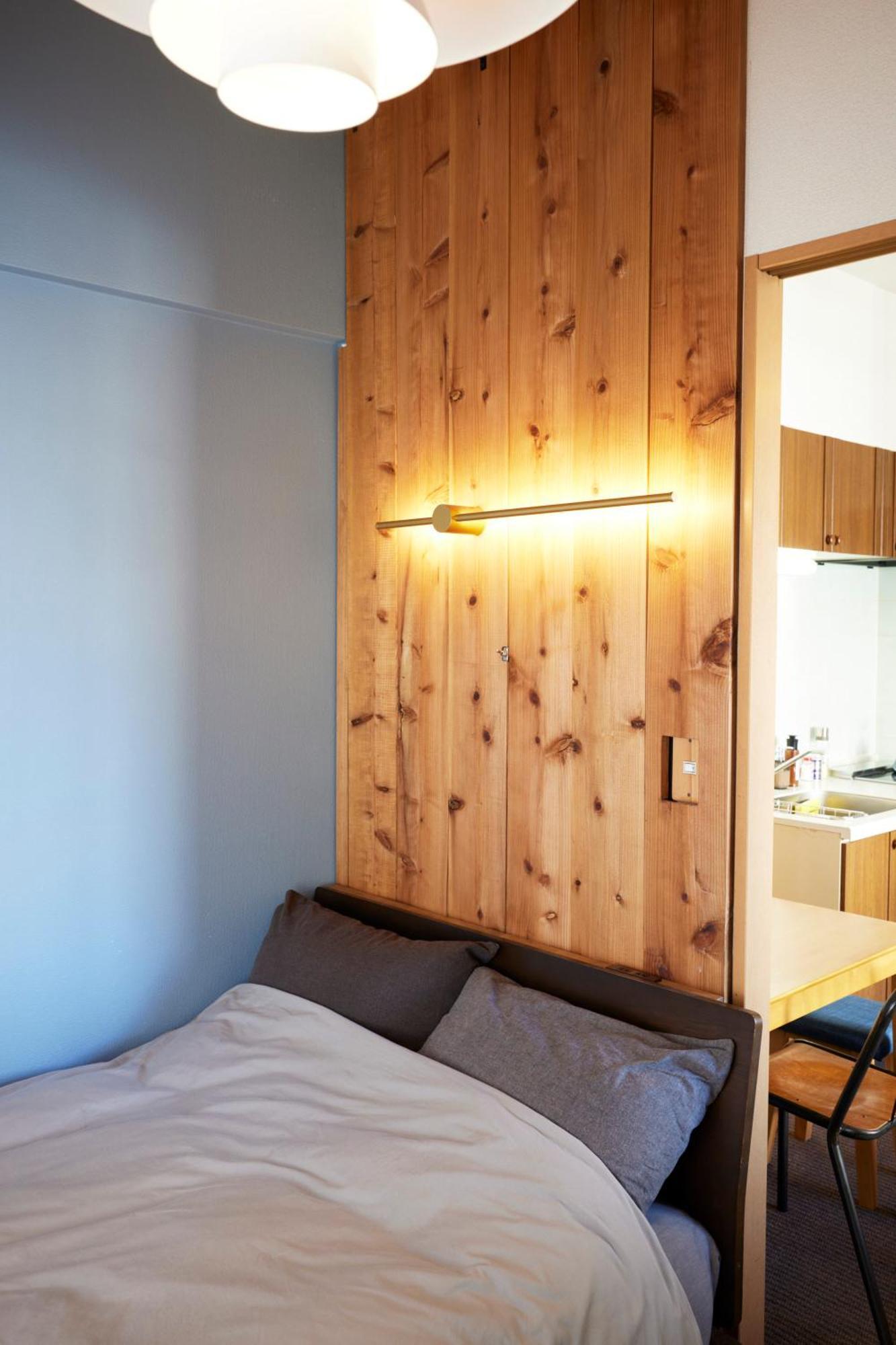 Shibuya Apartment Shinsen Tokio Buitenkant foto