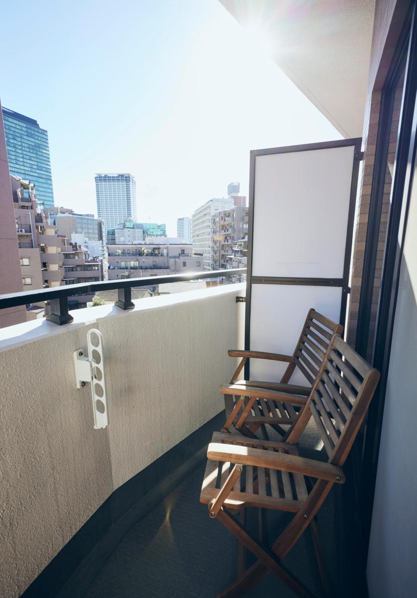 Shibuya Apartment Shinsen Tokio Buitenkant foto